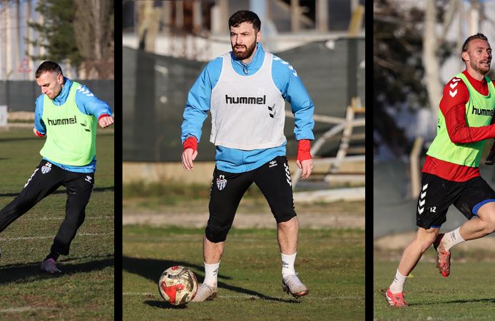 Erbaaspor’un Gözü Kastamonu Deplasmanında: Hazırlıklar Tam Gaz Sürüyor!
