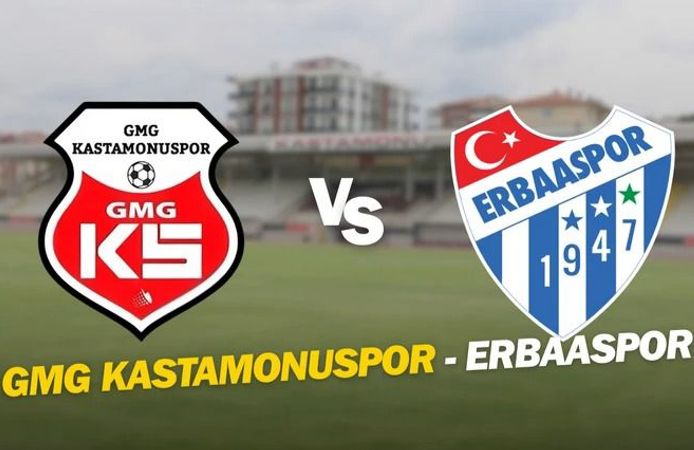 TFF 2. Lig Beyaz Grup'ta Kritik Randevu: Kastamonuspor - Erbaaspor Maçı Ne Zaman, Saat Kaçta, Hangi Kanalda?