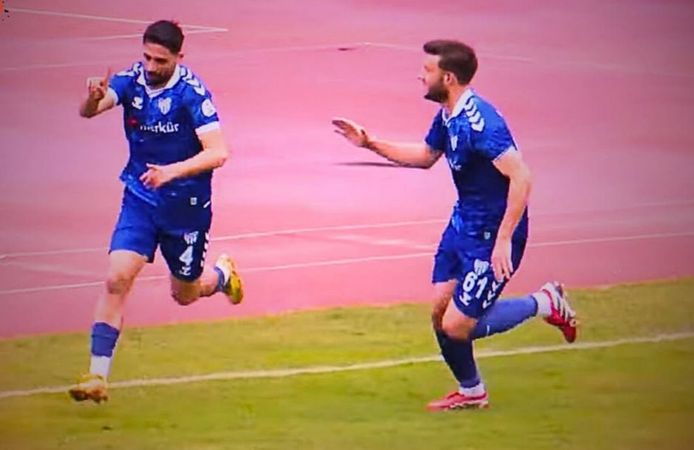 Kastamonu’da Erbaaspor Fırtınası: Galibiyet Elimizden Kaçtı!