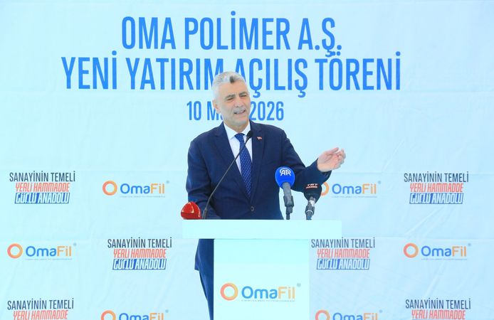 Bakan Bolat Erbaa’da Konuştu: Tarımda Gübre Krizine Karşı Tüm Tedbirler Alındı