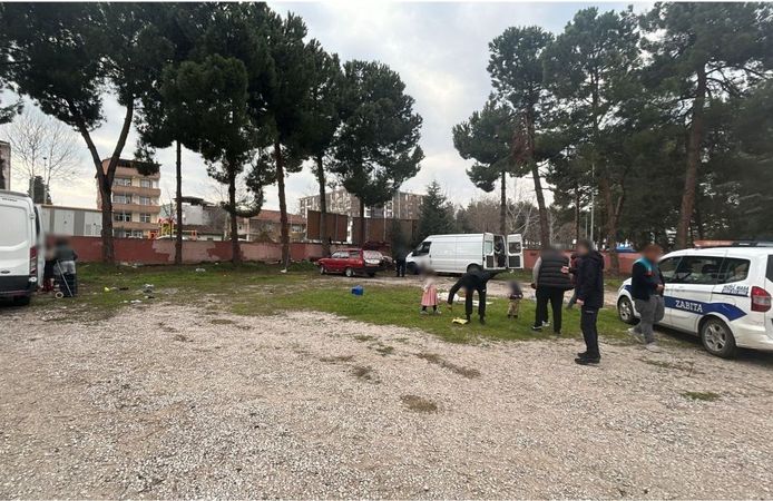 Erbaa’da Dilenci İstilası: Vatandaş ve Esnaf İsyan Noktasında!