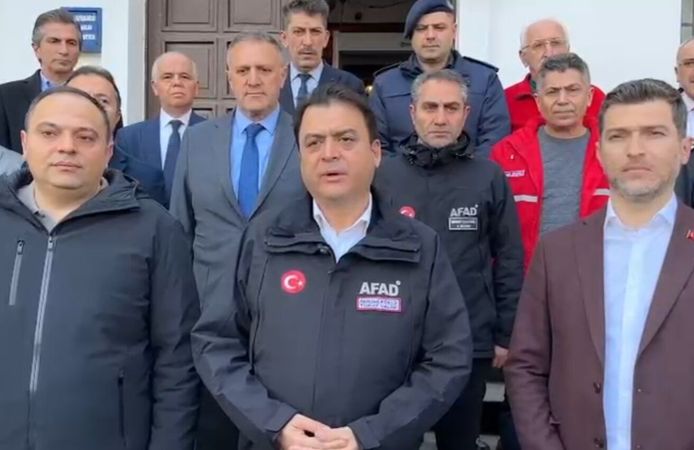 Tokat Valisi Abdullah Köklü Erbaa’da: "Ciddi Bir Olumsuzluk Yok"