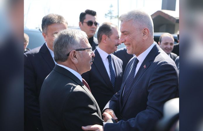 Bakan Bolat’tan Tokat Övgüsü:“Yusuf Beyazıt’ın Restorasyonları Şehre Büyük Katkı Sağlıyor”