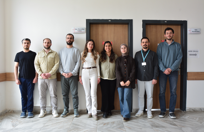 Erbaa’da Sağlıklı Hayat Merkezi’nde MHRS Dönemi Başladı