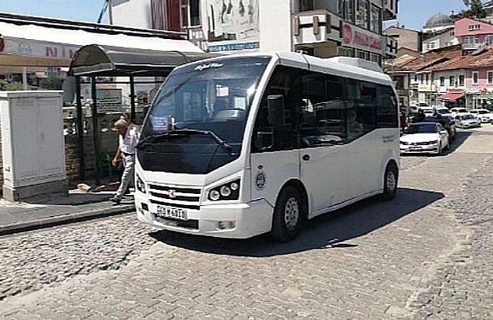 Niksar’da Ulaşım Zamlandı, Gözler Erbaa’ya Çevrildi