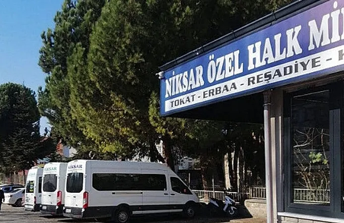 Tokat’ta İlçeler Arası Minibüs Ücretleri Güncellendi: İşte Yeni Fiyat Listesi