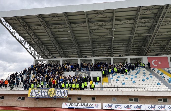 Erbaa’da Maç Bitti, Saha Savaş Alanına Döndü!