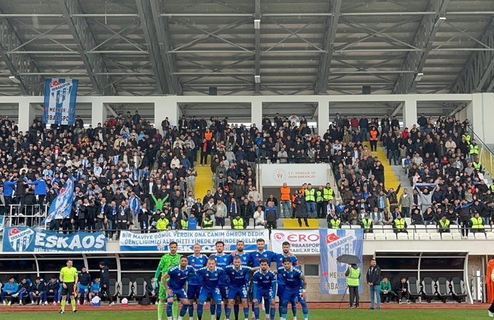 Erbaaspor’dan Kritik Beraberlik: Ligde Kalmayı Garantiledi