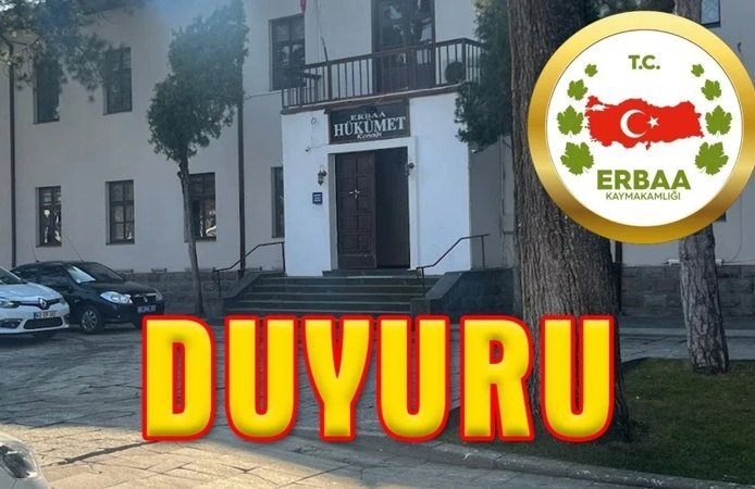 Erbaa’da Baraj ve HES Alarmı: Kaymakamlık Vatandaşları Uyardı!