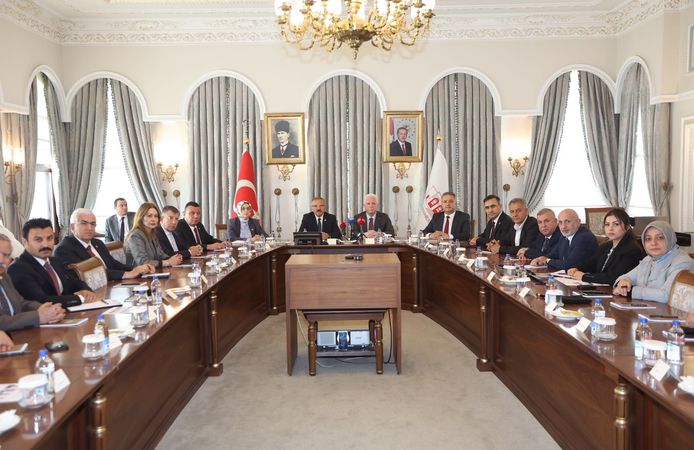TBMM Komisyonu İstanbul’da Okul Olaylarını Tüm Yönleriyle Değerlendirdi