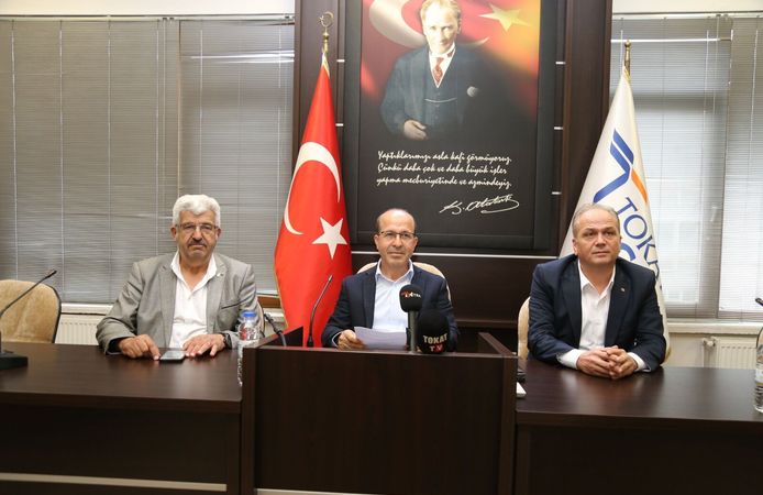 Tokat'ın Geleceğini Şekillendirecek Rapor Açıklandı: Kentsel Dönüşüm İçin Kritik Adımlar