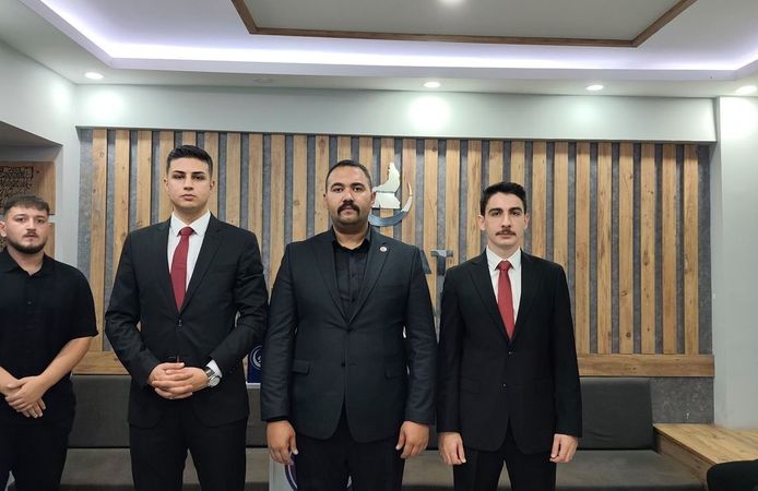 Ülkü Ocakları TOGÜ Kampüs Başkanı Ebubekir Orakçı Oldu