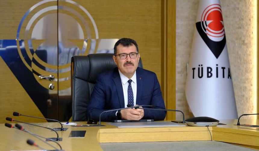 TÜBİTAK Başkanı Mandal: Türksat 6A, 2 Milyarlık Nüfusu Kapsayacak