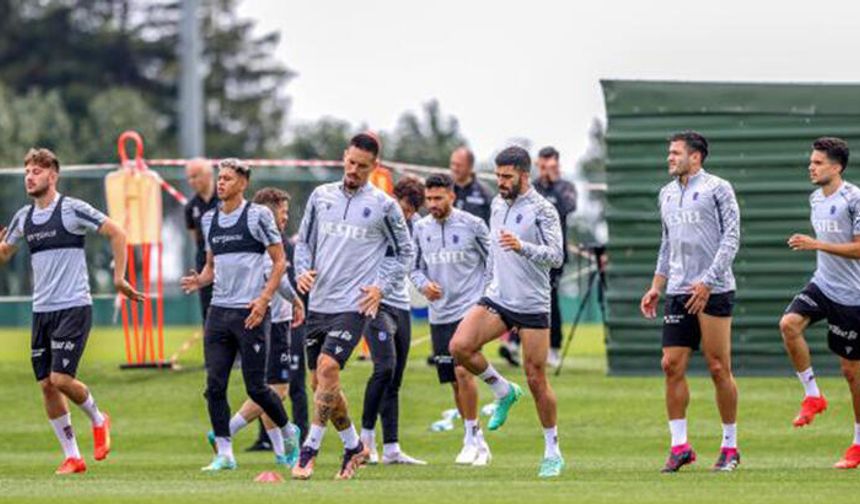 Trabzonsporlu Yıldız İsimden Flaş Açıklama
