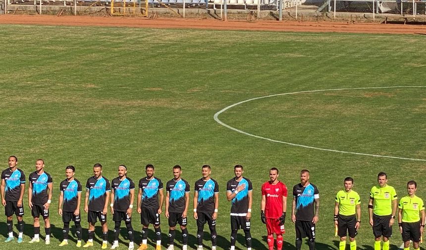 Erbaaspor – Bayburt Özel İdare Spor: 1-0