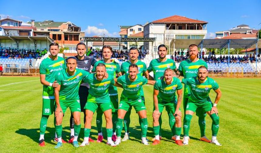 Erbaaspor’un Türkiye Kupası'ndaki Rakibi Belli Oldu