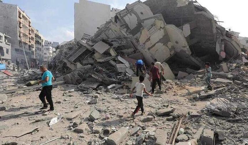 Filistin Sağlık Bakanlığı: 436 Sivil Öldü, 2 Bin 271 Sivil Yaralandı
