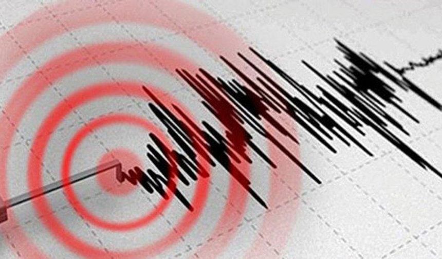 Tokat'ta Peş Peşe Depremler: En Güçlüsü 4.1 Şiddetinde