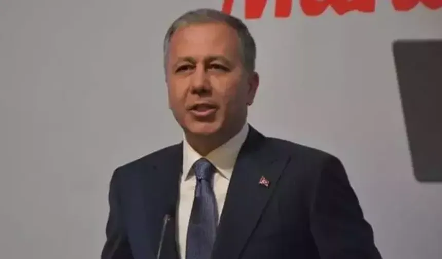 Bakan Yerlikaya: 11 Denizcimizi Arama Çalışmaları Devam Ediyor