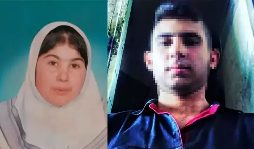 Annesini Öldüren Şüpheli: İçerisine Giren Cini Sehpa İle Vurarak Çıkardım