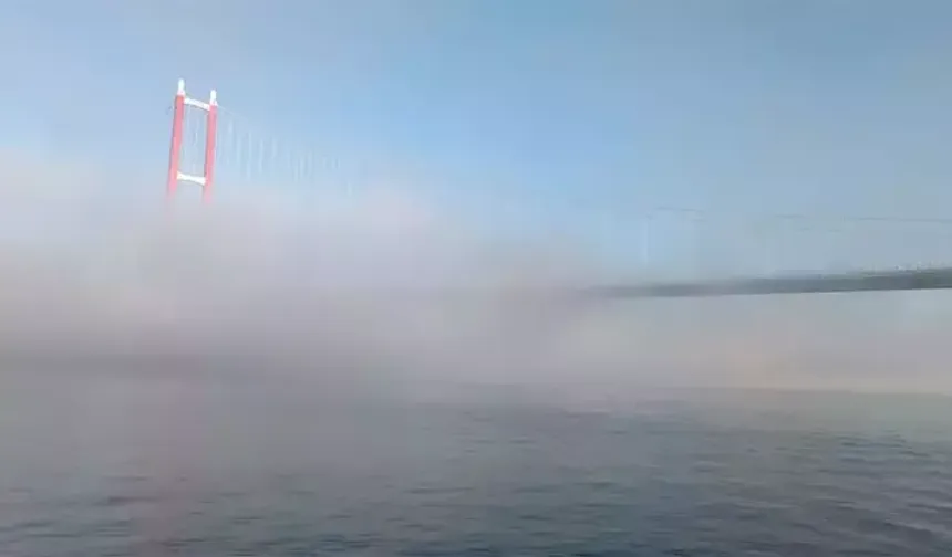 Çanakkale Boğazı'nda Gemi Trafiği Çift Yönlü Askıya Alındı