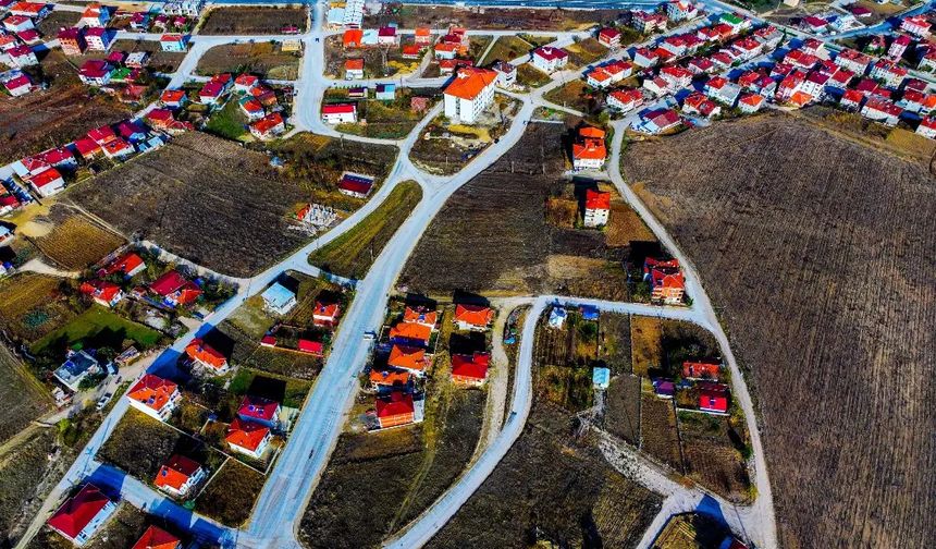 Erbaa'da Yol ve Asfalt Çalışmaları Tamamlanıyor