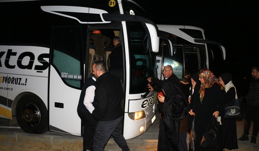 Erbaa’da 33 Kişinin Bulunduğu Yolcu Otobüsüne Tüfekli Saldırıda 1 Gözaltı