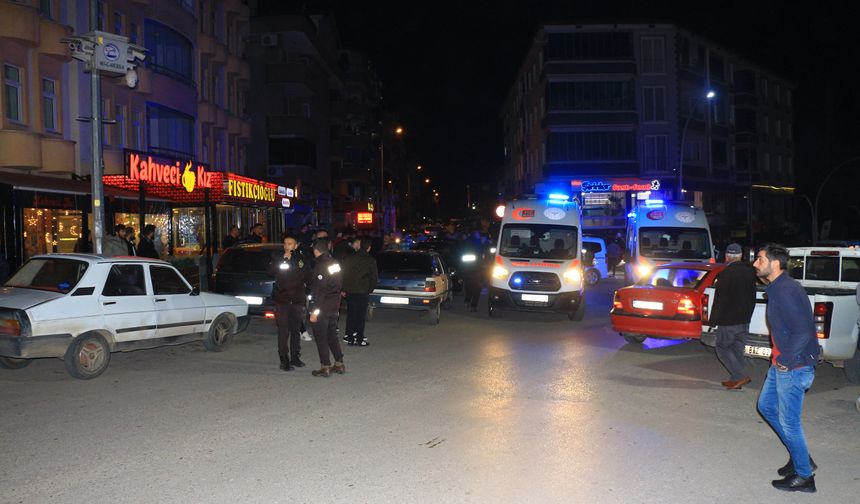 Erbaa’da Silahlı Kavga: 1 Yaralı, 2 Kuzene Gözaltı