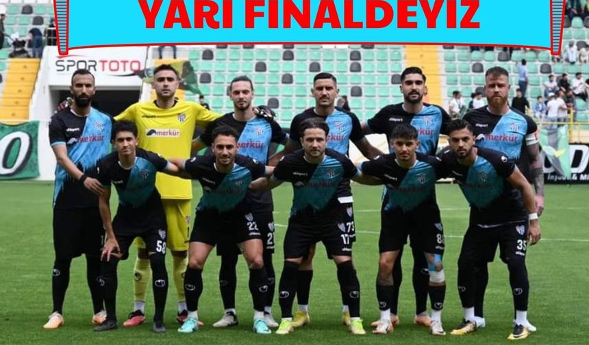 Erbaaspor 2.Lig Yolunda Son Adımlarını Atıyor