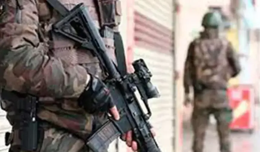 Irak'ın Kuzeyinde 15 Teröristi Etkisiz Hale Getirdi