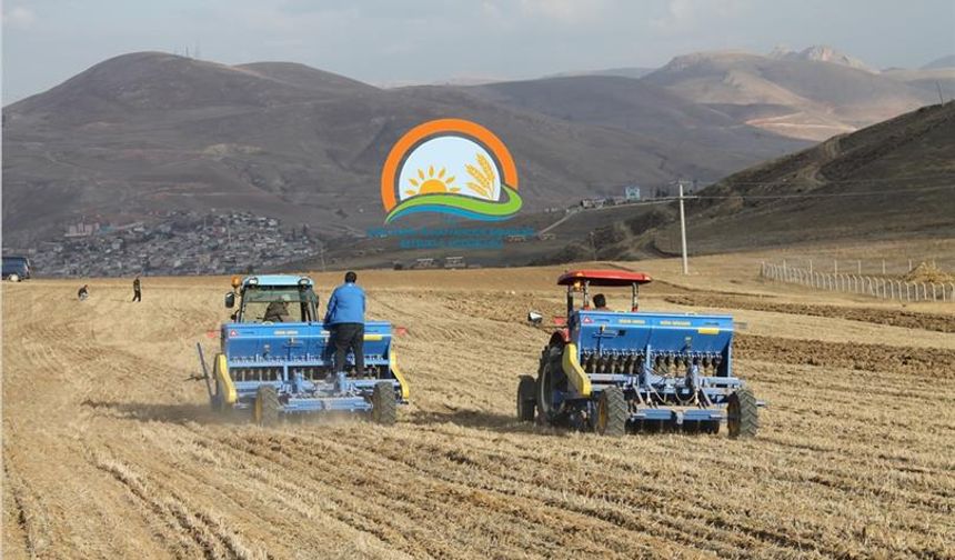 Tokat'ta Çevre Amaçlı Tarım Arazilerini Koruma Programı (ÇATAK) Desteği