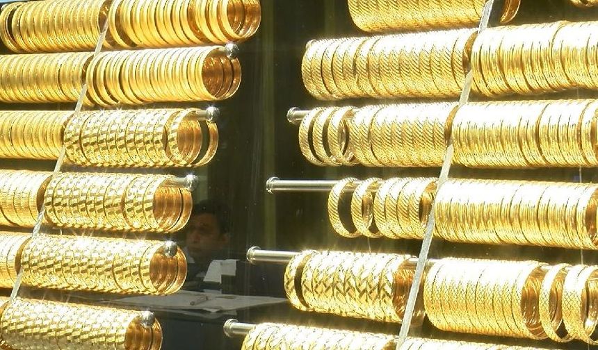 Erbaa'da Altın Fiyatları Güne Nasıl Başladı? 26 Nisan Güncel Altın Fiyatları