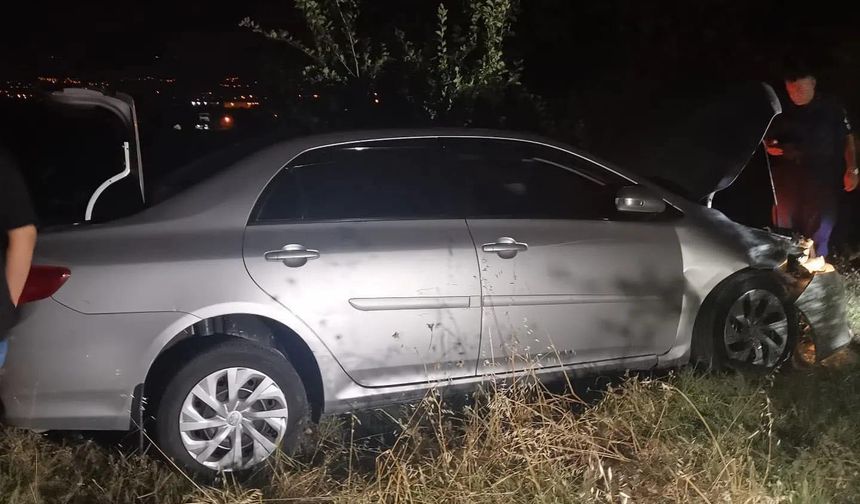 Erbaa-Tokat Yolunda Trafik Kazası: 1 Ağır 3 kişi yaralandı