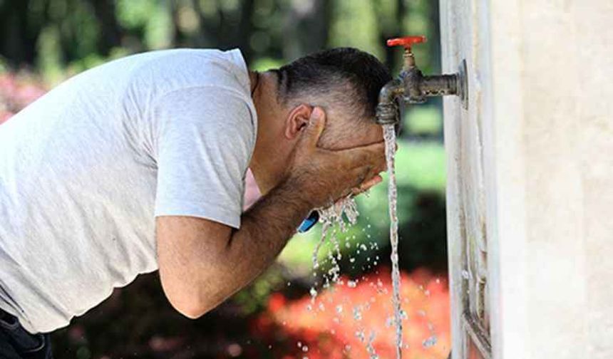 Erbaa’da Sıcak Havalara Dikkat “Sıcak Hava, Beyin Kanaması Riskini Artırıyor"