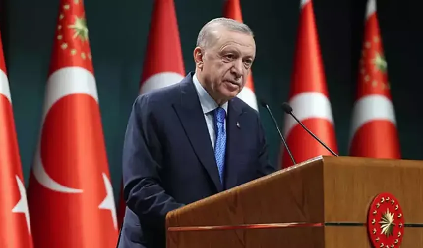 Cumhurbaşkanı Erdoğan MSÜ Komuta Ve Kurmay Eğitimi Mezuniyet Törenine Katıldı