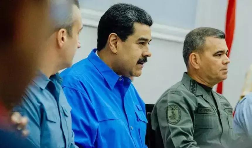 Venezuela’da Maduro Tekrar Seçildi