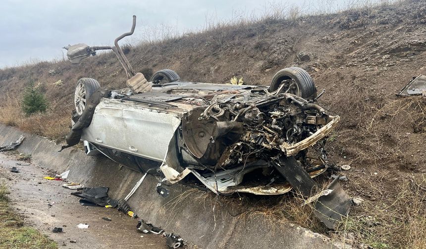 Erbaa’da Yağışlar Kazalara Yol Açıyor: Vatandaşlara Dikkat Uyarısı