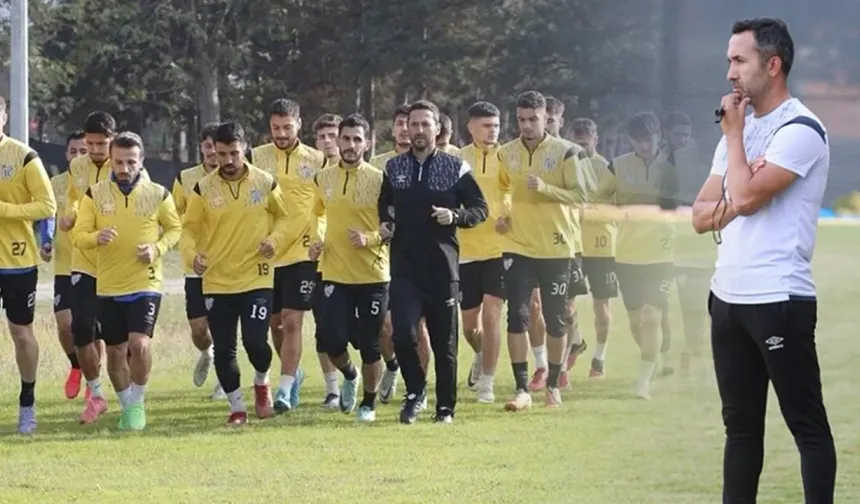 Erbaaspor, Ankara Demirspor’u Ağırlayacak: Kritik Mücadeleye Hazırlıklar Devam Ediyor