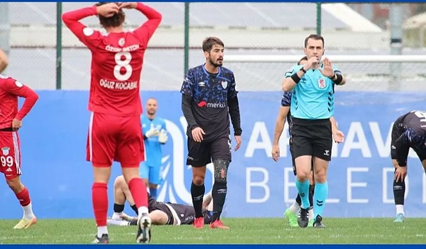 Erbaaspor İçin Zorlu Günler, Bir Mağlubiyet Daha