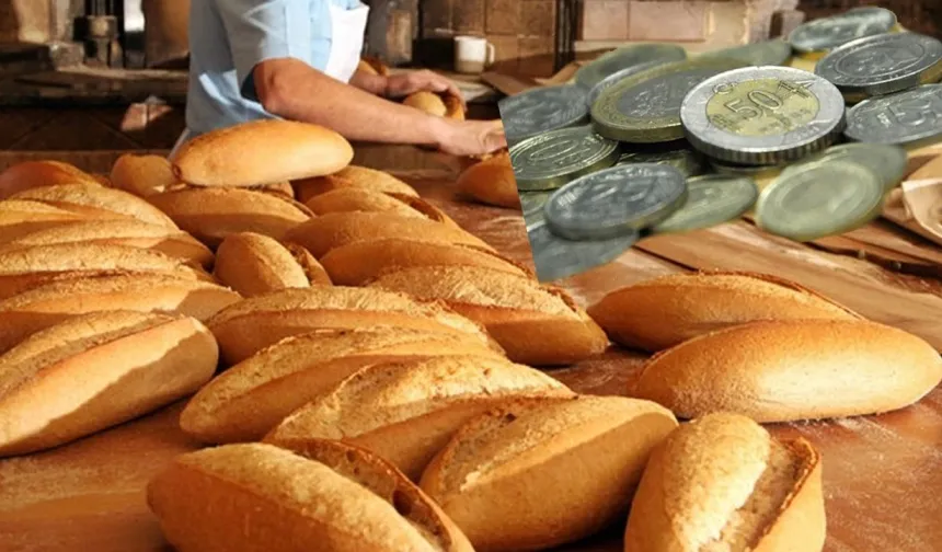 Niksar’da Fırıncılar Bozuk Para Bulamayınca Ekmeğe Zam Getirdi