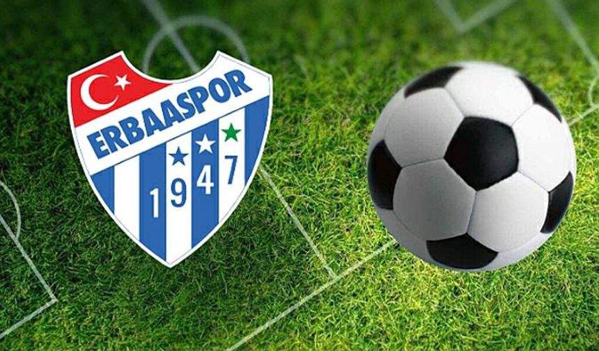 Erbaaspor İçin Önemli Hafta