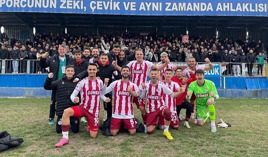 Biçer'in Dokunuşu: Tokatspor Deplasmandan Zaferle Döndü