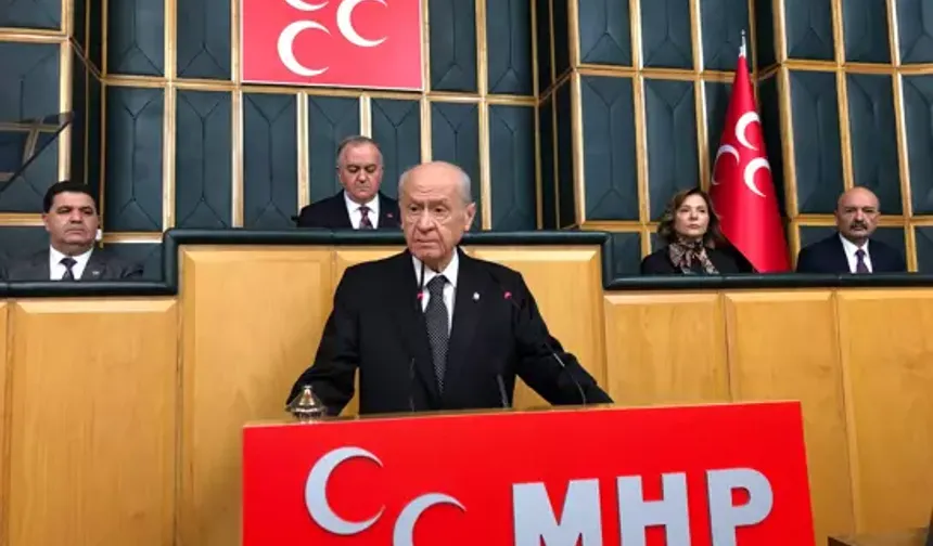 Bahçeli'den Esad'a Çağrı: "Ön Şartsız Temas, Hem Kendi Hem Ülkesinin Hayrına"