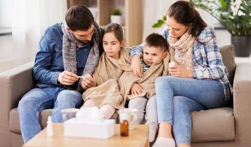 Aile Boyu Sağlıklı Yaşam Alışkanlıkları