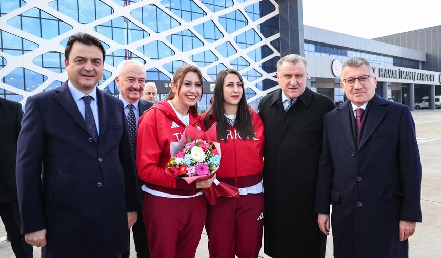 Gençlik ve Spor Bakanı Dr. Osman Aşkın Bak Tokat’ta