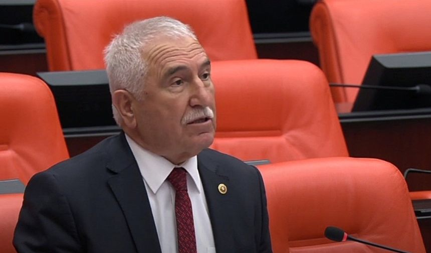 CHP’li Durmaz Tokat’taki Tarihî Zenginliklere Ödenek İstedi