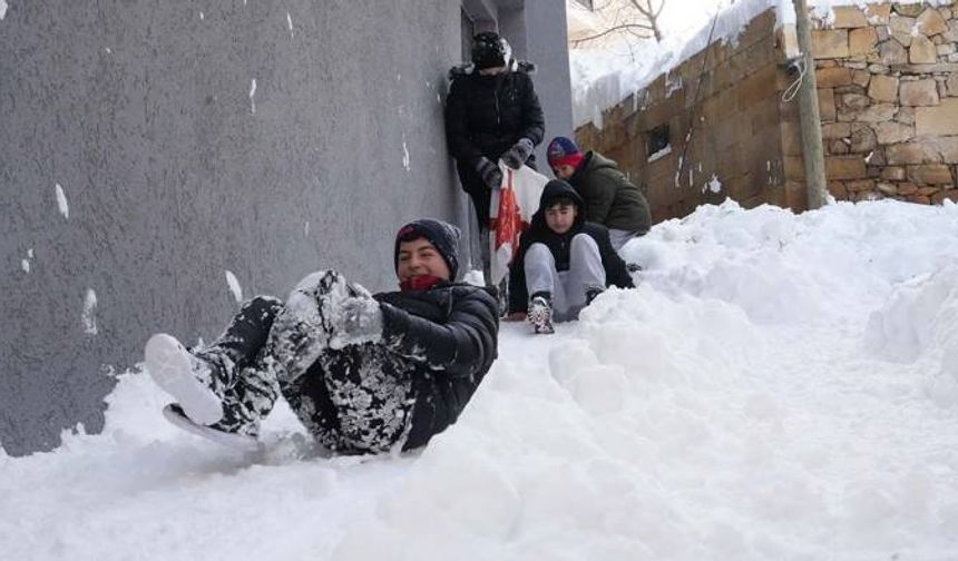 Tokat ve İlçelerde Eğitime 1 Gün Ara Verildi