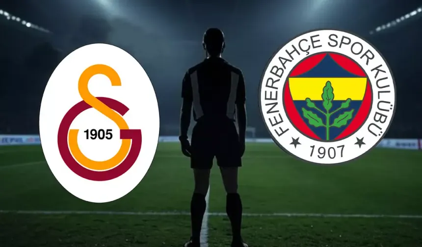 Galatasaray-Fenerbahçe Derbisinde Hakem Krizi Sona Erdi: TFF, Slavko Vincic’i Seçti!