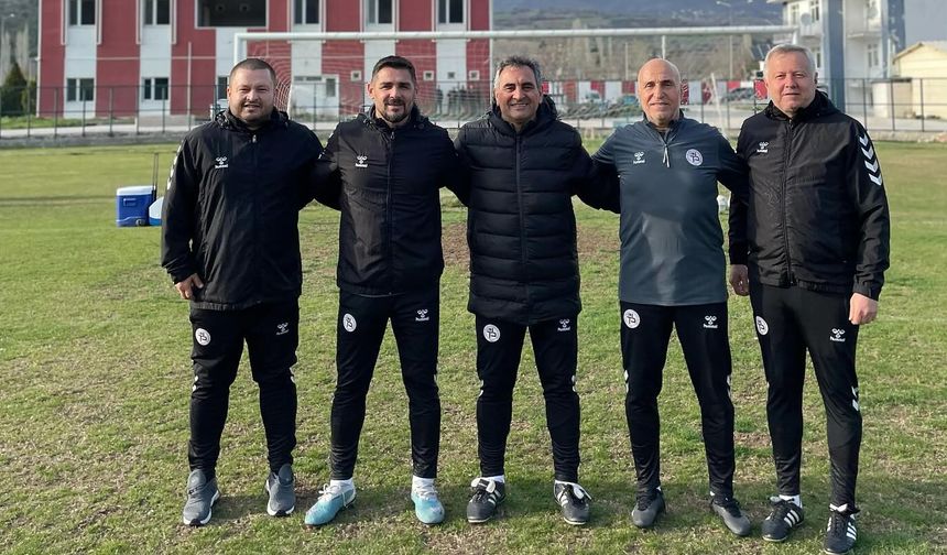 Tokat Belediye Plevnespor’da Yeni Dönem Başladı!