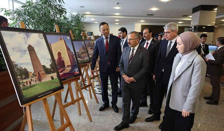 Yusuf Beyazıt: “Gelecek Yüzyıl Türklerin Yüzyılı Olacak!”